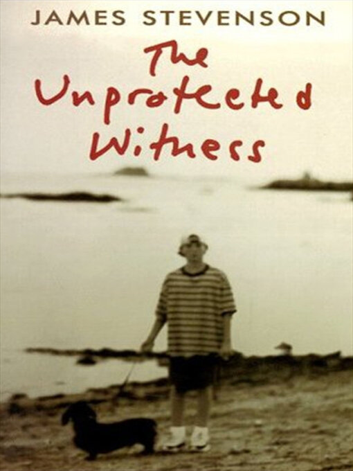 Title details for The Unprotected Witness by James Stevenson - Available